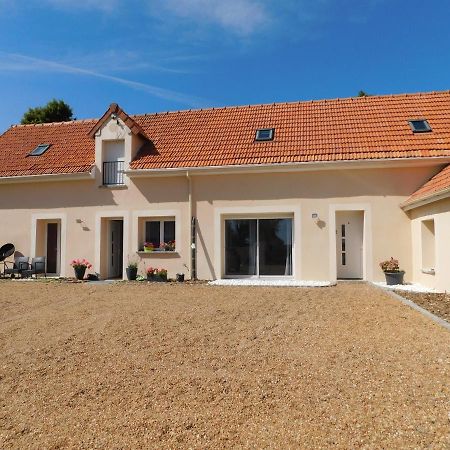 Bienvenue Chez Nous Διαμέρισμα Fontenay-sur-Eure Εξωτερικό φωτογραφία