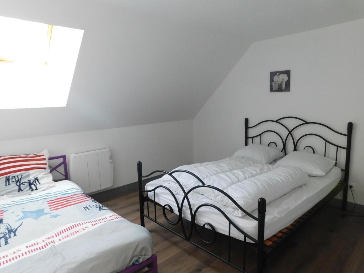 Bienvenue Chez Nous Διαμέρισμα Fontenay-sur-Eure Εξωτερικό φωτογραφία